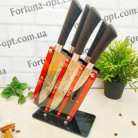 Набор ножей A-Plus - 0001 (6 предметов) ✅ базовая цена $17.33 ✔ Опт ✔ Акции ✔ Заходите! - Интернет-магазин Fortuna-opt.com.ua.