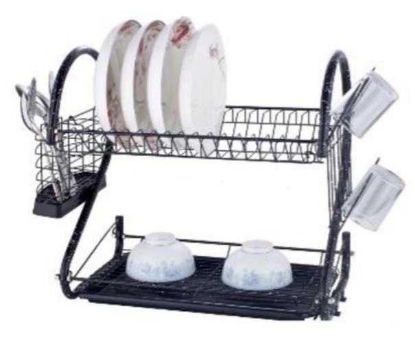 Сушилка для посуды мраморная Edenberg ЕВ - 2109 М ✅ базовая цена$20.41 ✔ Опт ✔ Скидки ✔ Заходите! - Интернет-магазин ✅ Фортуна-опт ✅