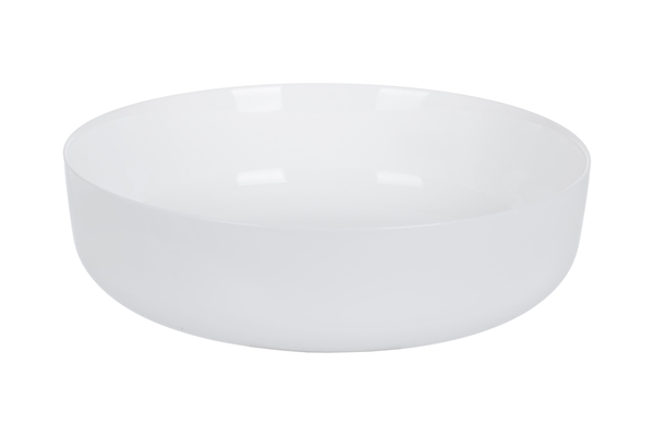 Форма для выпечки белая круглая 26 см Люминарк DIWALI - 6416 ✅ базовая цена 215.78 грн. ✔ Опт ✔ Скидки ✔ Заходите! - Интернет-магазин ✅ Фортуна-опт ✅