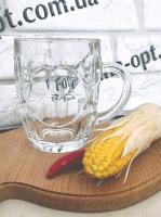 Бокал для пива 590 мл Luminarc Britannia 1577 ➜ Оптом и в розницу ✅ актуальная цена -Интернет магазин ✅ Фортуна ✅