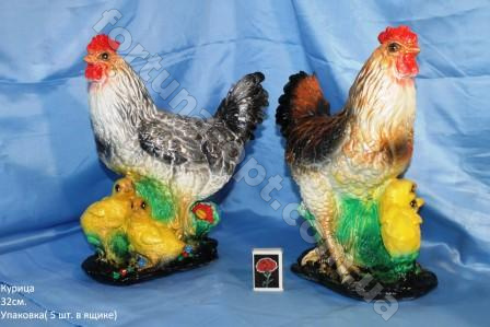 Курица с цыплятами ➜ Оптом и в розницу ✅ актуальная цена -Интернет магазин ✅ Фортуна ✅