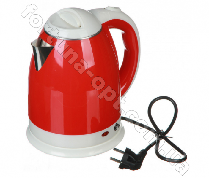 Электрический чайник Domotec MS 5023 Красный 220V/1500W ✅ базовая цена $6.64 ✔ Опт ✔ Скидки ✔ Заходите! - Интернет-магазин ✅ Фортуна-опт ✅