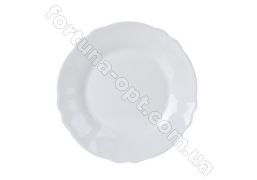 Тарелка десертная Luminarc 190 мм Louis L - 8205  ➜ Оптом и в розницу ✅ актуальная цена -Интернет магазин ✅ Фортуна ✅