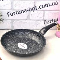 Сковорода с гранитным покрытием A-Plus 26 см - 1522  ✅ базовая цена $9.24 ✔ Опт ✔ Акции ✔ Заходите! - Интернет-магазин Fortuna-opt.com.ua.
