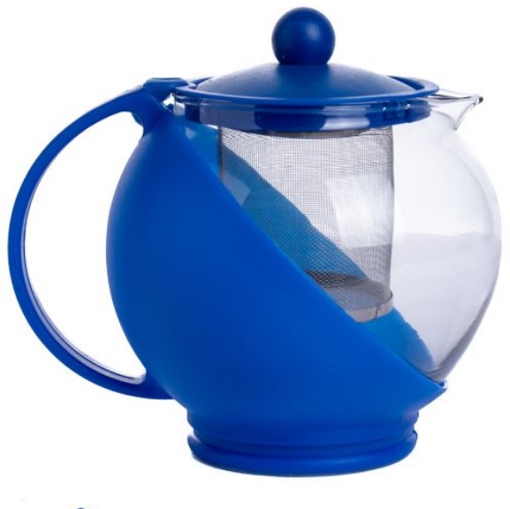 Заварочный чайник 1.25 л Stenson MS - 0117 ✅ базовая цена $1.92 ✔ Опт ✔ Скидки ✔ Заходите! - Интернет-магазин ✅ ;Фортуна-опт ✅