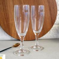 Набор бокалов для шампанского Luminarc "Elegance" 170 мл - 2505/1 ➜ Оптом и в розницу ✅ актуальная цена -Интернет магазин ✅ Фортуна ✅ 