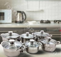 Набор предметов посуды Edenberg EB - 4011 ➜ Оптом и в розницу ✅ актуальная цена - Интернет магазин ✅ Фортуна ✅