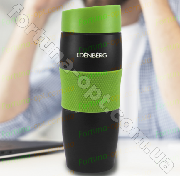 Термокружка-термочашка Edenberg EB - 622 - 380 мл➜ фото-розн цена$6.19 -Интернет-магазин ✅ Fortuna-opt.com.ua. ✅