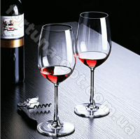 Набор бокалов для вина Pasabahce Classic 440151 - 445 мл, 2 штуки ➜ Оптом и в розницу ✅ актуальная цена -Интернет магазин ✅ Фортуна ✅ 