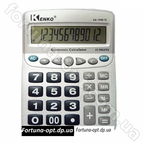 Калькулятор 1048 ✅ базовая цена $2.87 ✔ Опт ✔ Акции ✔ Заходите! - Интернет-магазин Fortuna-opt.com.ua.