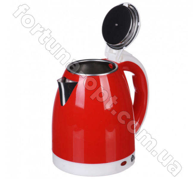 Электрический чайник Domotec MS 5023 Красный 220V/1500W ✅ базовая цена $6.64 ✔ Опт ✔ Скидки ✔ Заходите! - Интернет-магазин ✅ Фортуна-опт ✅