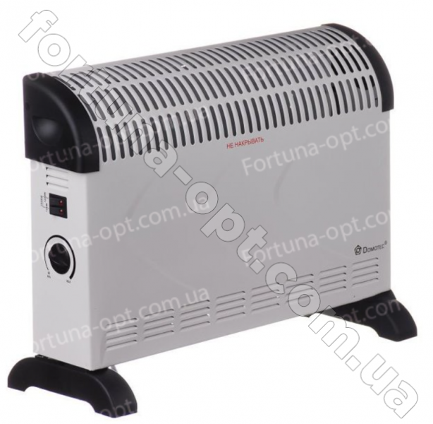 Конвектор Domotec Heater MS-5904 2000Вт ✅ базовая цена $21.36 ✔ Опт ✔ Скидки ✔ Заходите! - Интернет-магазин ✅ Фортуна-опт ✅