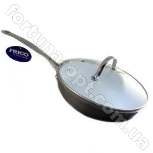 Сковорода Frico FRU - 110 28 см ✅ базовая цена $32.56 ✔ Опт ✔ Скидки ✔ Заходите! - Интернет-магазин ✅ Фортуна-опт ✅