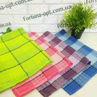 Полотенце кухонное вафельное Темная клетка 40х60см 0507 ✅ базовая цена 25.55 грн. ✔ Опт ✔ Акции ✔ Заходите! - Интернет-магазин Fortuna-opt.com.ua.