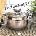 Кастрюли, казаны, ковши, наборы посуды Бенсон➤Опт-Розница✅100%Лучшая цена✔Большой выбор✔Актуальное наличие✈Доставка ☎Звоните! - Интернет-магазин ✅ Fortuna-opt.com.ua. ✅