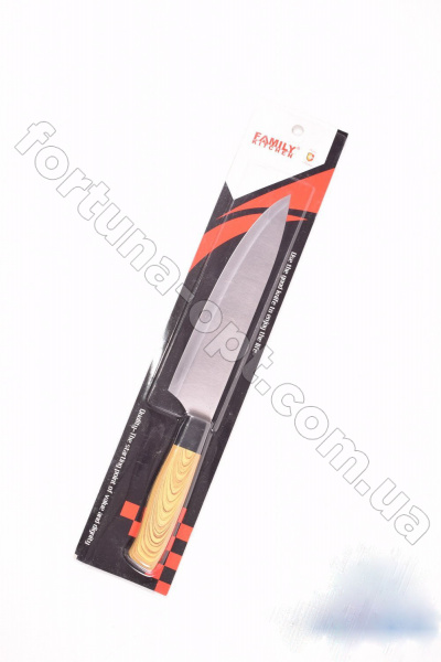 Нож кухонный "8" Frico FRU -956 - 20,3 см ✅ базовая цена $1.70 ✔ Опт ✔ Скидки ✔ Заходите! - Интернет-магазин ✅ Фортуна-опт ✅