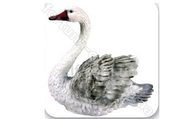 Лебедь 0229 (полимер) ➜ Оптом и в розницу ✅ актуальная цена -Интернет магазин ✅ Фортуна ✅