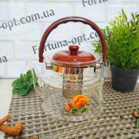 Заварочный чайник 1.6 л A-Plus - 1047 ✅ базовая цена $6.39✔ Опт ✔ Акции ✔ Заходите! - Интернет-магазин Fortuna-opt.com.ua.