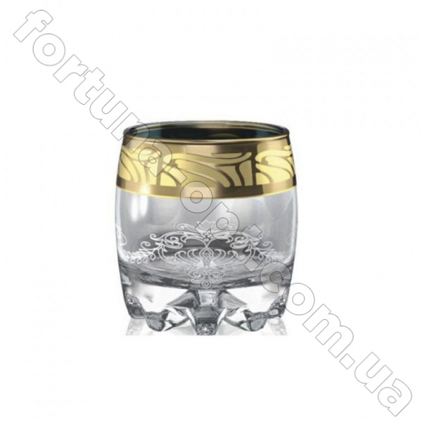 Набор стаканов для виски Мускат GE 05-415 305 мл ➜ Оптом и в розницу ✅ актуальная цена -Интернет магазин ✅  Фортуна ✅