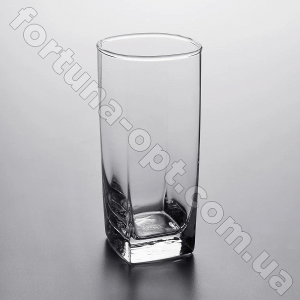 Набор квадратных высоких стаканов Pasabahce Baltic 290 мл 41300 6 шт ✅ базовая цена 194.58 грн. ✔ Опт ✔ Скидки ✔ Заходите! - Интернет-магазин ✅ Фортуна-опт ✅