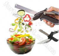 Ножницы для нарезки овощей 2в1 Frico FRU -008      ➜ Оптом и в розницу ✅ актуальная цена -Интернет магазин ✅ Фортуна ✅