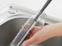 Щетка для мытья стаканов TV 000807 ✅ базовая цена $0.33 ✔ Опт ✔ Акции ✔ Заходите! - Интернет-магазин Fortuna-opt.com.ua.