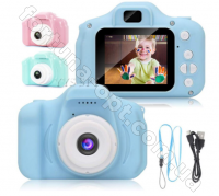 Детский фотоаппарат GM14 TV 000187 ✅ базовая цена $10.77 ✔ Опт ✔ Акции ✔ Заходите! - Интернет-магазин Fortuna-opt.com.ua.