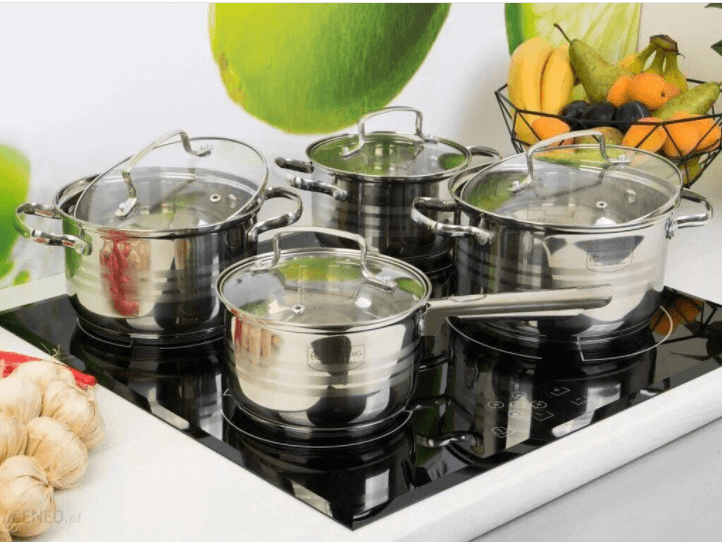 Набор посуды Edenberg EB - 4074➜ Опт и розница ✅ актуальная цена -Интернет магазин ✅ Фортуна ✅