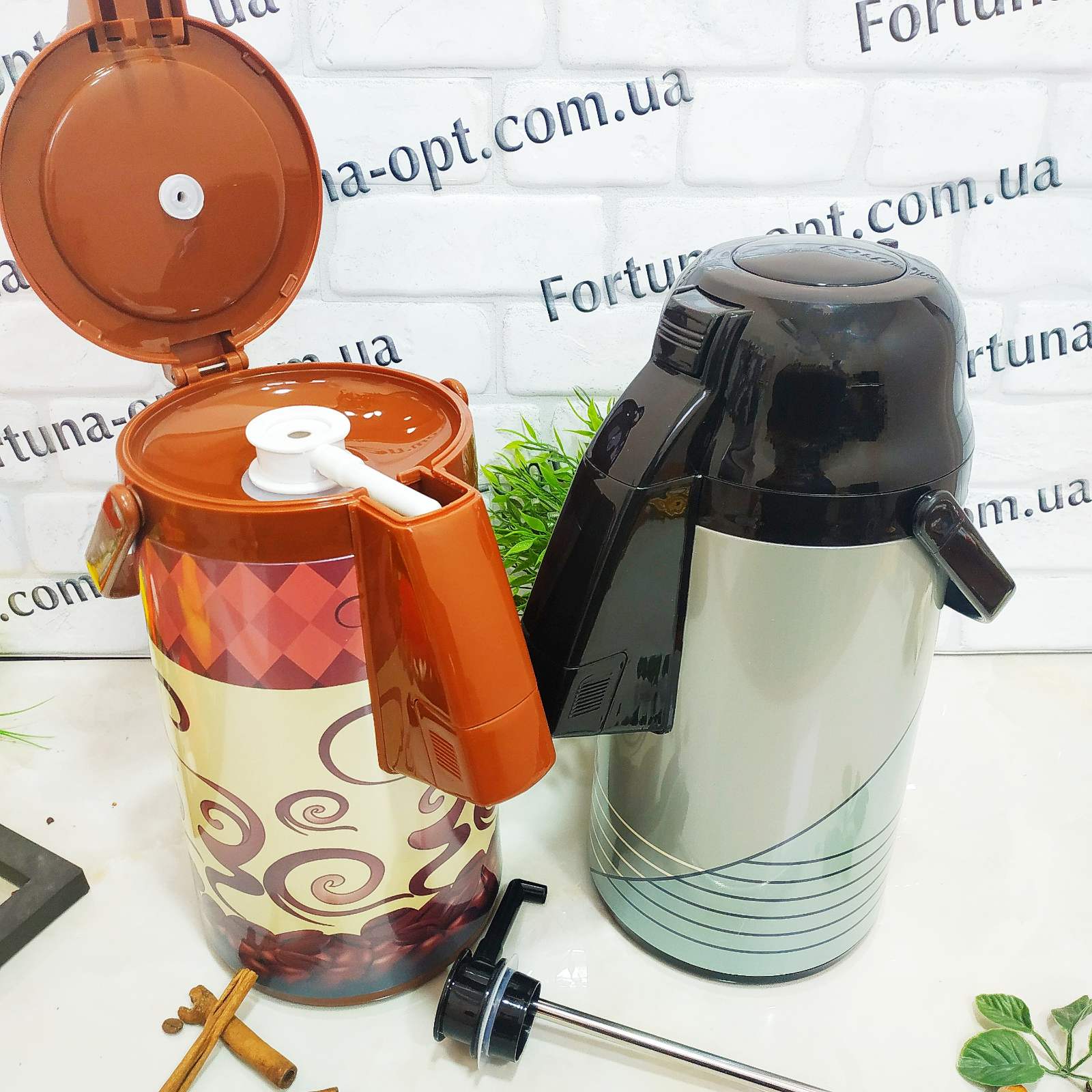 Термос Frico FRU - 265 - 3 л ➜ фото ➜ розн цена $18.86 - Интернет-магазин ✅ Fortuna-opt.com.ua. ✅ 