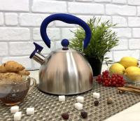 Чайник со свистком 2.5 л A-Plus - 1236 ✅ базовая цена $11.05 ✔ Опт ✔ Акции ✔ Заходите! - Интернет-магазин Fortuna-opt.com.ua.