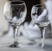 Набор бокалов для вина Bistro Pasabahce 44415 - 6 шт 165 мл  ➜ Оптом и в розницу ✅ актуальная цена -Интернет магазин ✅ Фортуна ✅ 