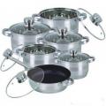 Набор посуды из нержавеющей стали ➜ купить по оптовой цене в Украине ☎ - Интернет-магазин Fortuna-opt.com.ua.  Набор посуды из нержавеющей стали ➜ Опт-Розница ✅ Актуальная цена -Интернет магазин ✅ Fortuna-opt.com.ua. ✅