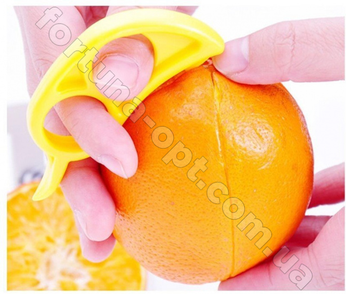 Нож для чистки апельсина  - 12647 ✅ базовая цена 7.79 грн. ✔ Опт ✔ Скидки ✔ Заходите! - Интернет-магазин ✅ Фортуна-опт ✅