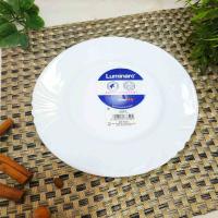 Тарелка десертная 195 мм Luminarc CADIX L - 4129 ➜ Оптом и в розницу ✅ актуальная цена -Интернет магазин ✅ Фортуна ✅