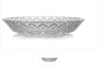 Блюдо-фруктовница 30 см "Crystalite" 5101 ✅ базовая цена 138.75 грн. ✔ Опт ✔ Акции ✔ Заходите! - Интернет-магазин Fortuna-opt.com.ua.