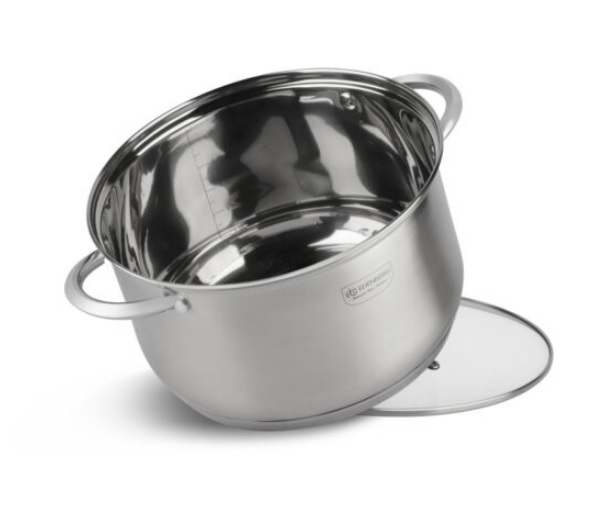 Набор посуды с 5-слойным дном Edenberg EB - 4004➜ Опт и розница ✅ актуальная цена -Интернет магазин ✅ Фортуна ✅