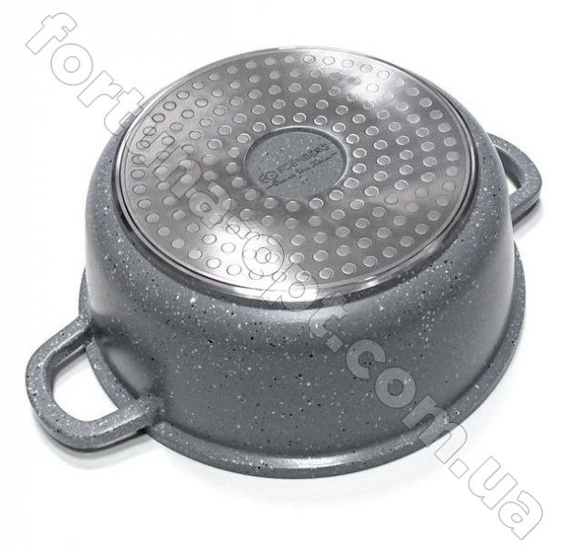 Набор посуды с мраморным  покрытием Edenberg EB - 9181 серый ✅ базовая цена $52 ✔ Опт ✔ Скидки ✔ Заходите! - Интернет-магазин ✅ Фортуна-опт ✅