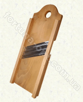 Шинковка деревянная для капусты на 3 ножа - 1513 ➜ Оптом и в розницу ✅ актуальная цена - Интернет магазин ✅ Фортуна ✅