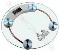 Весы электронные напольные круглые Livstar LSU - 1782 -180 кг ➜ Оптом и в розницу ✅ актуальная цена -Интернет магазин ✅ Фортуна ✅