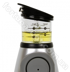 Бутылка для масла стеклянная с мерной чашей 250 мл Frico FRU - 0123 ✅ базовая цена $4.12 ✔ Опт ✔ Скидки ✔ Заходите! - Интернет-магазин ✅ Фортуна-опт ✅