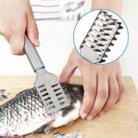 Нож для чистки рыбы Benson -943 ➜ Оптом и в розницу ✅ актуальная цена -Интернет магазин ✅ Фортуна ✅