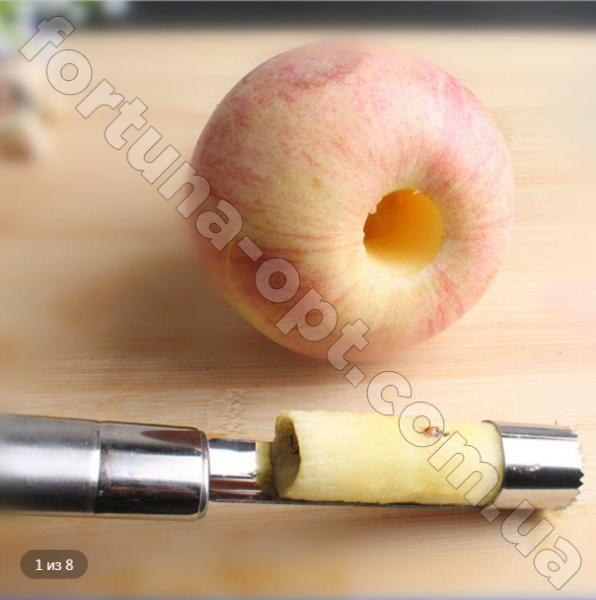 Нож для удаления сердцевины яблока Frico FRU-345✅базовая цена30.76 грн.✔Опт✔Скидки✔Заходите! - Интернет-магазин ✅Фортуна-опт ✅