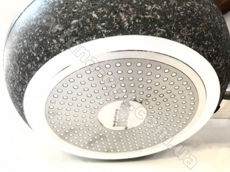 Сковорода Benson BN - 535 с гранитным покрытием 26 см. ✅ базовая цена $10.53 ✔ Опт ✔ Скидки ✔ Заходите! - Интернет-магазин ✅ Фортуна-опт ✅