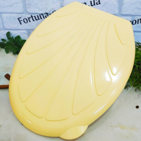 Крышка пластиковая для унитаза Украина бежевая (З) 1312/9 ✅ картинка - Интернет-магазин ✅ Fortuna-opt.com.ua. ✅ Крышка пластиковая для унитаза Украина бежевая (З) 1312/9 ✅ базовая цена 155.40 грн. ✔ Опт ✔ Скидки ✔ Заходите! - Интернет-магазин ✅ Фортуна-опт ✅