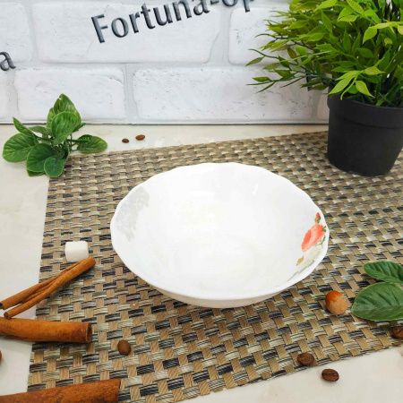 Салатник "6" стеклокерамический Роза-бутик 30059-203 ✅ базовая цена 27.74 грн. ✔ Опт ✔ Скидки ✔ Заходите! - Интернет-магазин ✅ Фортуна-опт ✅