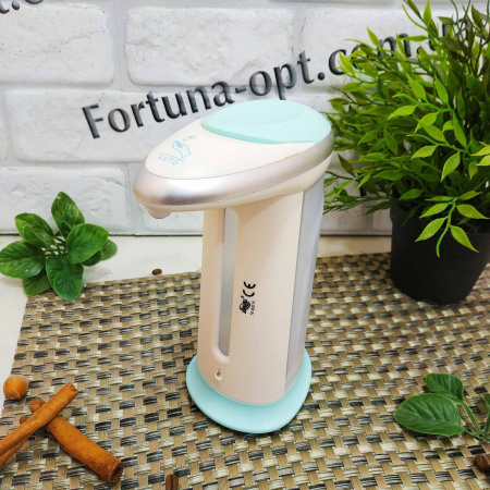 Диспенсер для жидкого мыла сенсорный Soap Magic - 0346 ✅ базовая цена $7.21 ✔ Опт ✔ Скидки ✔ Заходите! - Интернет-магазин ✅ Фортуна-опт ✅