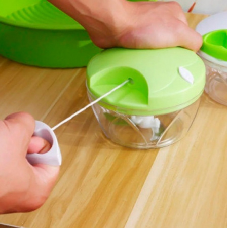 Измельчитель ручной 708 YG ✅ базовая цена $2.72 ✔ Опт ✔ Скидки ✔ Заходите! - Интернет-магазин ✅ Фортуна-опт ✅