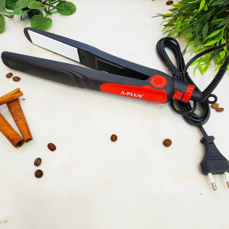 Плойка-утюжок A-Plus  - 1784 ✅ базовая цена $7.34 ✔ Опт ✔ Скидки ✔ Заходите! - Интернет-магазин ✅ Фортуна-опт ✅