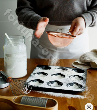 Сито с ручкой Empire EM - 1044 (18 см) ✅ базовая цена 50.38 грн. ✔ Опт ✔ Скидки ✔ Заходите! - Интернет-магазин ✅ Фортуна-опт ✅