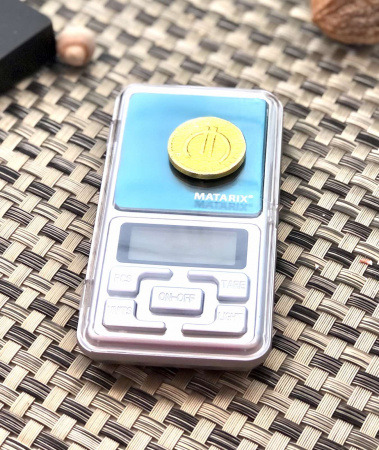 Весы ювелирные от 0,01г до 500 г Livstar 0462 ✅ базовая цена $4.14 ✔ Опт ✔ Скидки ✔ Заходите! - Интернет-магазин ✅ Фортуна-опт ✅